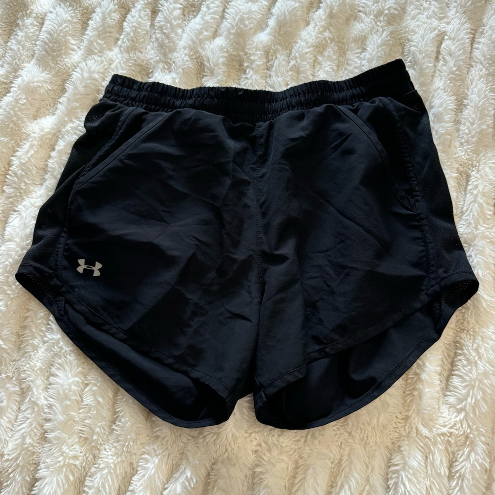 Under Armour Women’s Fly By 3” Shorts XS